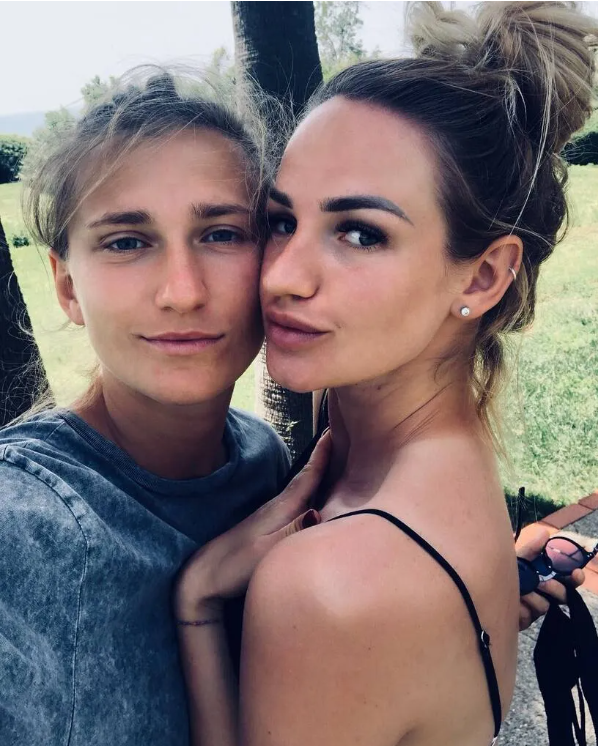 Українська футболістка намагалася заїхати на територію РФ: що відомо (відео)